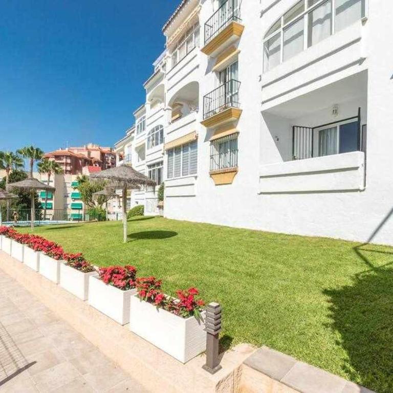 Casablanca 1. Apartamento con jardín privado. - Apartamento de 2 dormitorios - 29