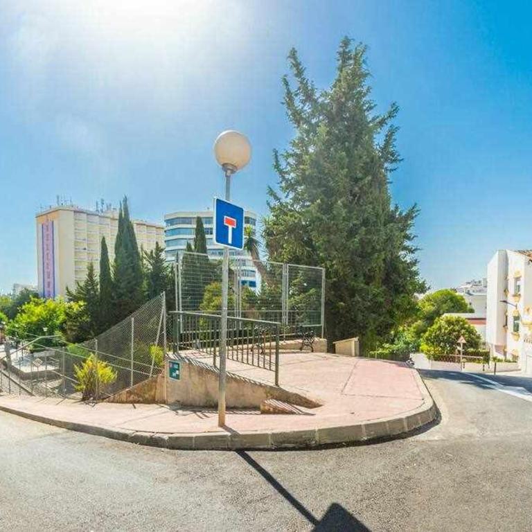 Casablanca 1. Apartamento con jardín privado. - Apartamento de 2 dormitorios - 34