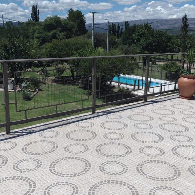 Cabañas Y Departamentos Bettylu - Apartment with Mountain View - 5