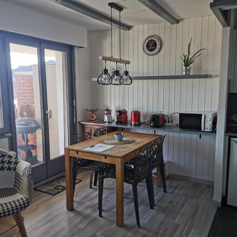 Appartement Torgon - Apartment mit 1 Schlafzimmer - 8