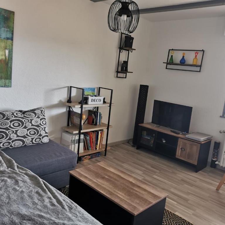 Appartement Torgon - Apartment mit 1 Schlafzimmer - 11