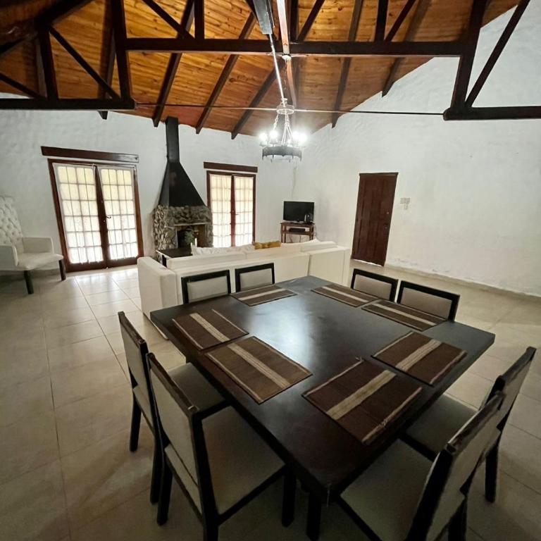 Termas de Río Hondo Casona Laconte - Casa de 3 dormitorios - 14