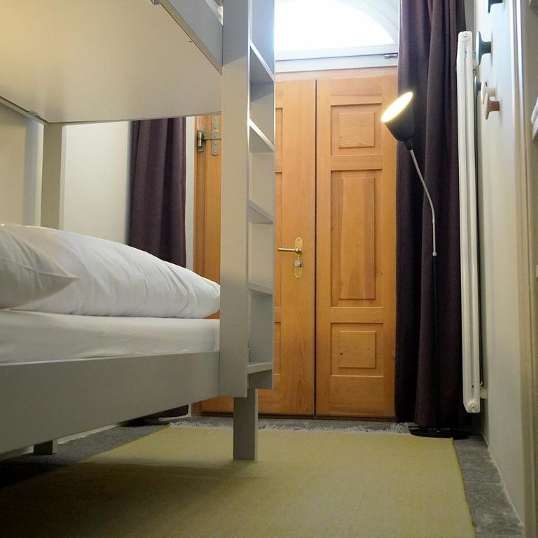 Chasa Fent, Sent Scuol im Engadin - Apartment mit 2 Schlafzimmern - 5