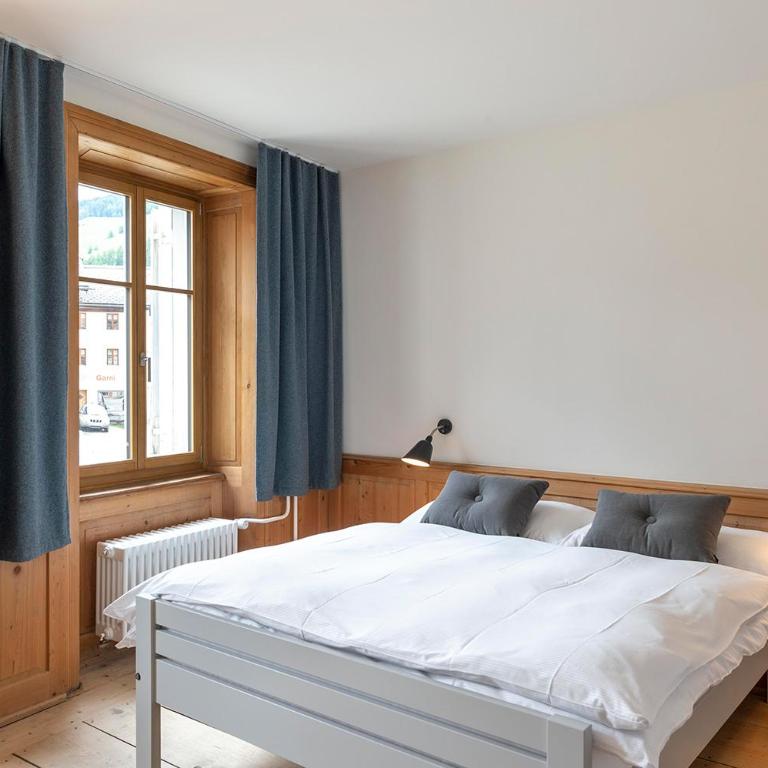 Chasa Fent, Sent Scuol im Engadin - Apartment mit 2 Schlafzimmern - 6