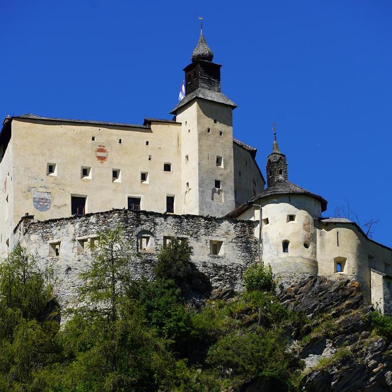 Chasa Fent, Sent Scuol im Engadin - Apartment mit 2 Schlafzimmern - 16