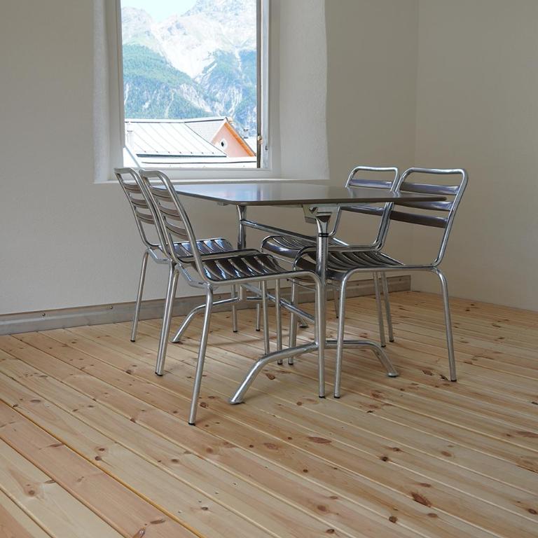 Chasa Fent, Sent Scuol im Engadin - Apartment mit 2 Schlafzimmern - 16