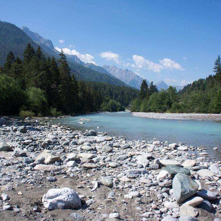 Chasa Fent, Sent Scuol im Engadin - Apartment mit 2 Schlafzimmern - 17