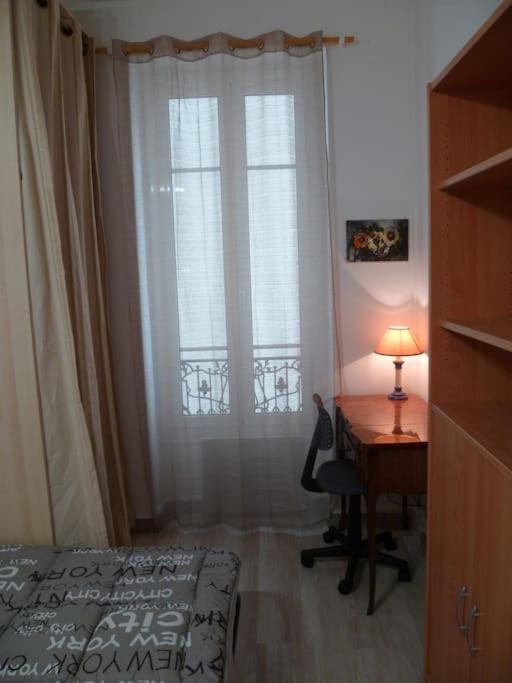 Joli 3 pièces, 7 pers, très lumineux, Nice centre - Appartement 2 Chambres - 21