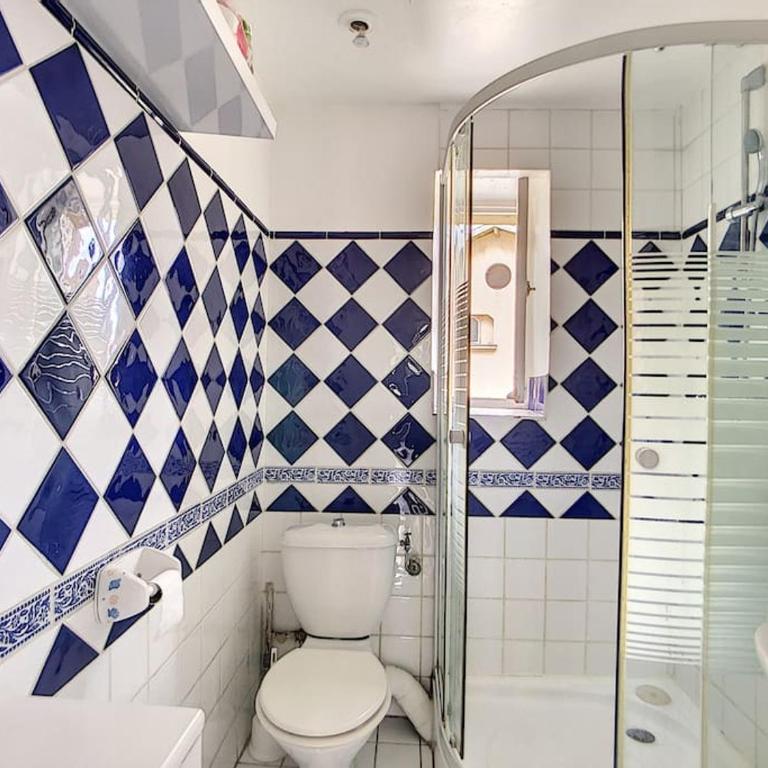 Joli 3 pièces, 7 pers, très lumineux, Nice centre - Appartement 2 Chambres - 39