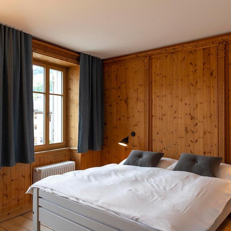 Chasa Fent, Sent Scuol im Engadin - Apartment mit 2 Schlafzimmern - 4