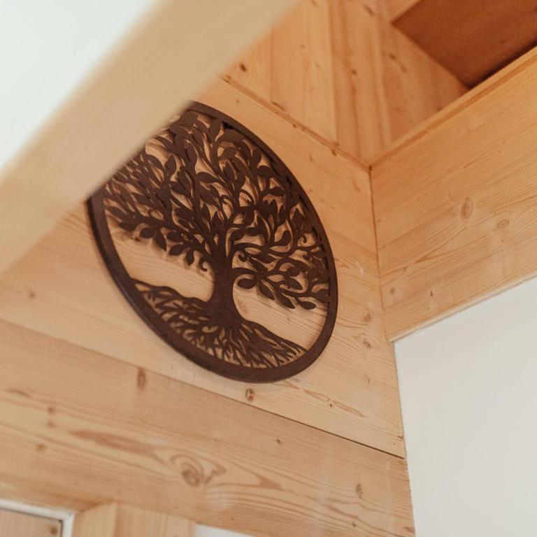 Chalet Kabane, NEUF, pied des pistes et garage - Appartamento - 18