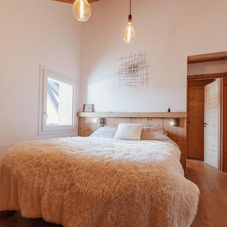 Chalet Kabane, NEUF, pied des pistes et garage - Appartamento - 29