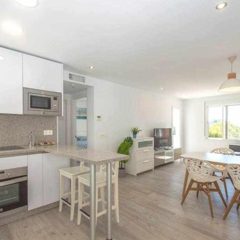 Casablanca 3. Apartamento con vistas al mar, - Apartamento de 2 dormitorios - 11