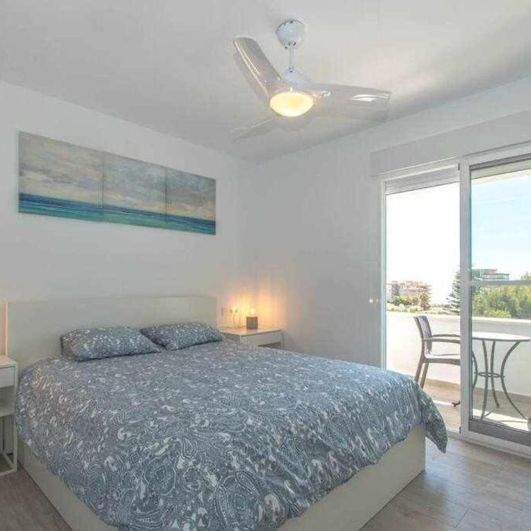 Casablanca 3. Apartamento con vistas al mar, - Apartamento de 2 dormitorios - 14