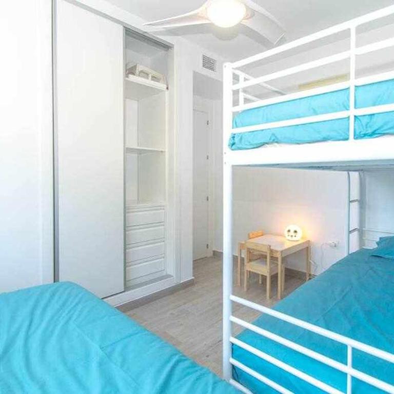 Casablanca 3. Apartamento con vistas al mar, - Apartamento de 2 dormitorios - 18