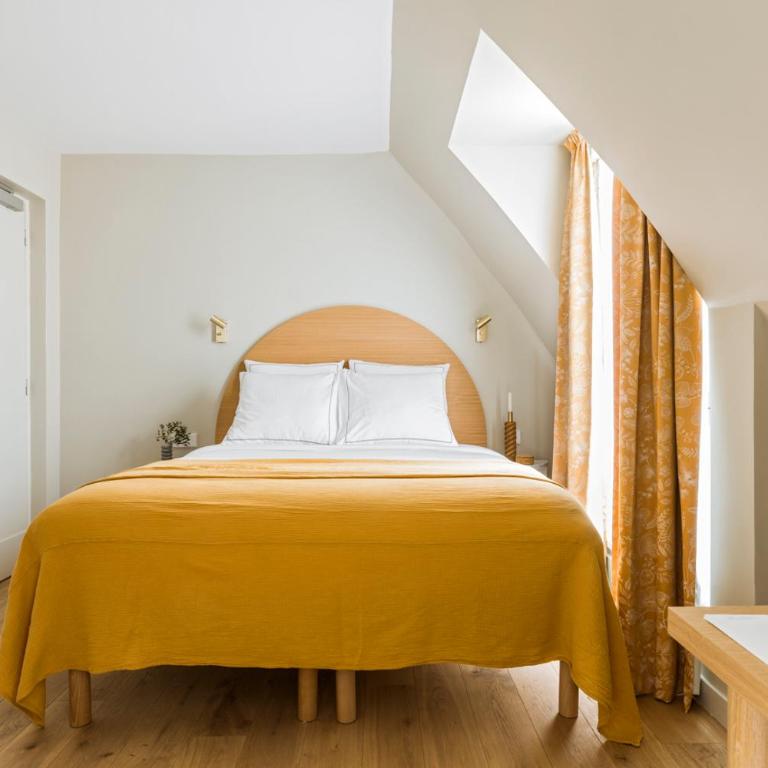 Hôtel AMI - Orso Hotels - Chambre Double Supérieure - La grande Amie - 1