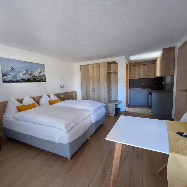 Modernes Studio Zermatt - Studio-Apartment - 1