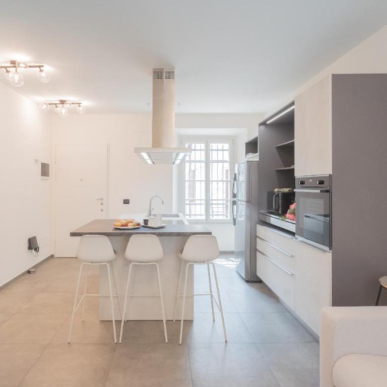 Enchanted Como Lake - City Apartment by Rent All Como - Appartamento con 1 Camera da Letto - 15