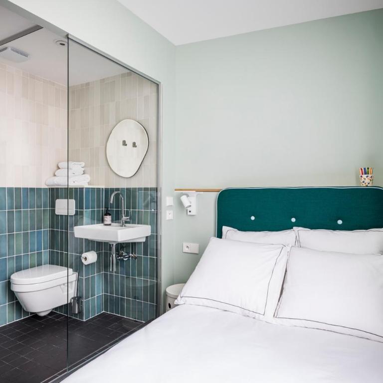 Hôtel AMI - Orso Hotels - Chambre Simple - La petite Amie - 1