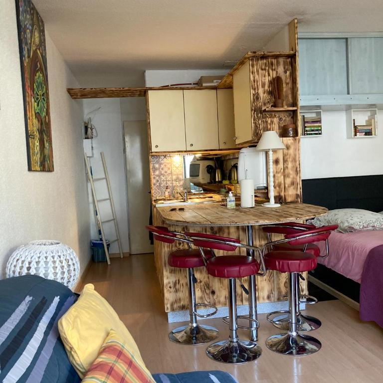 Le Studio Victoria II -Mon Desert Village -27m2 - Apartamento de 1 dormitorio - 5