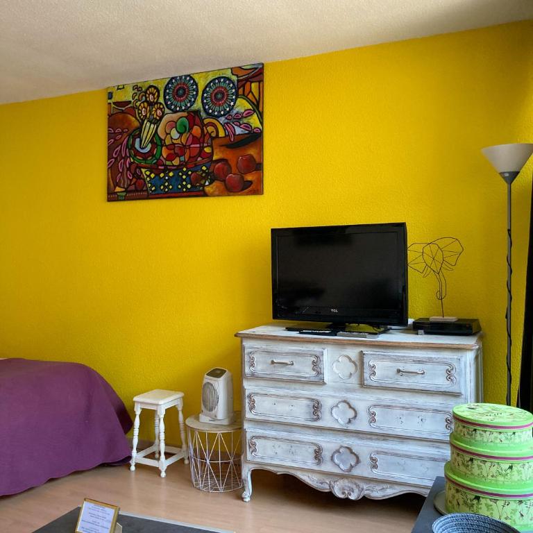 Le Studio Victoria II -Mon Desert Village -27m2 - Apartamento de 1 dormitorio - 7