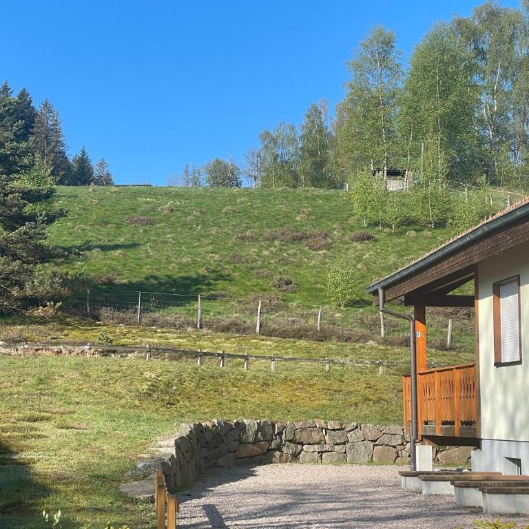 Le Bucheron au cœur du massif des Vosges 3 étoiles - Appartement 2 Chambres - 21