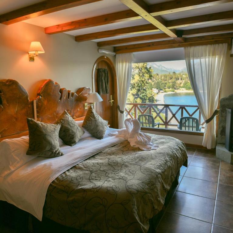 Charming Luxury Lodge & Private Spa - Suite Premium con sauna - 5