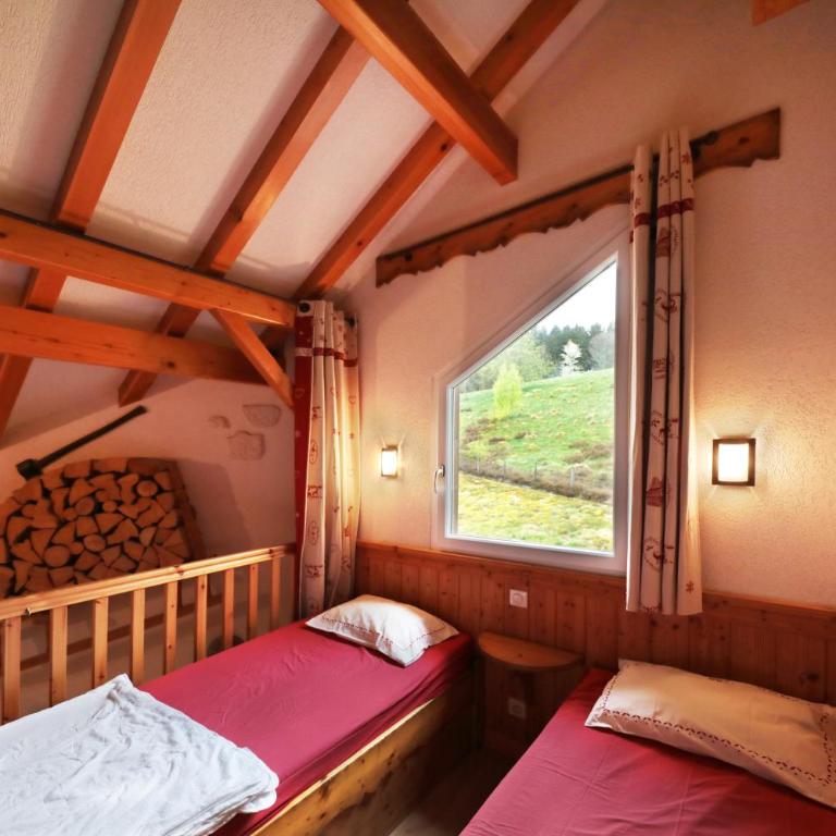Le Bucheron au cœur du massif des Vosges 3 étoiles - Appartement 2 Chambres - 11