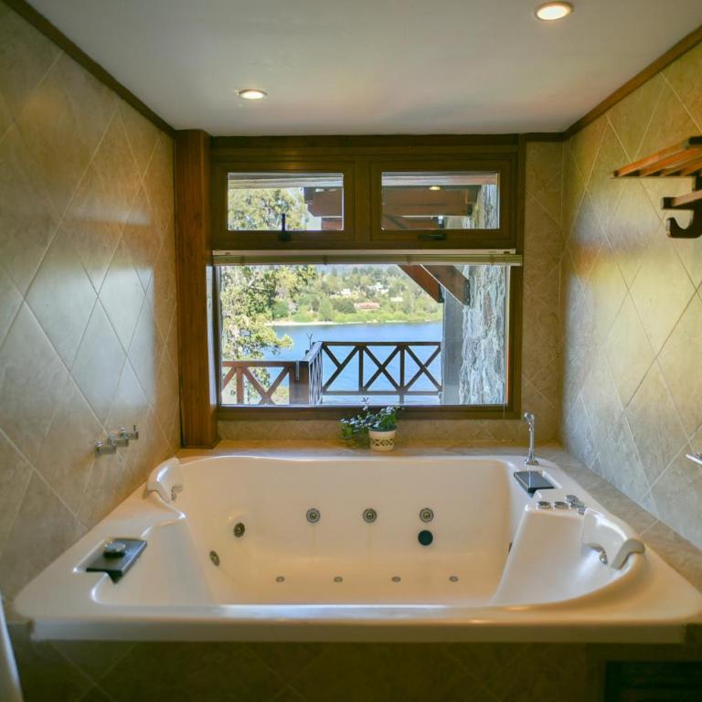 Charming Luxury Lodge & Private Spa - Suite Premium con sauna - 10