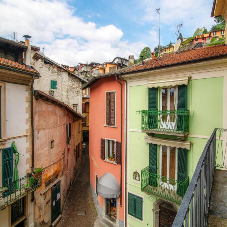 Vicolo Dei Pescatori - by MyHomeInComo - Appartamento con Balcone - 12