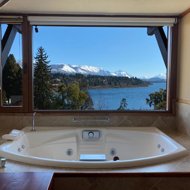 Charming Luxury Lodge & Private Spa - Apartamento Familiar de 4 suites con sauna - 16
