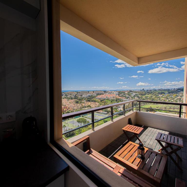 AMAZING APARTMENT WITH STUNNING VIEWS - Apartamento de 1 dormitorio - 27