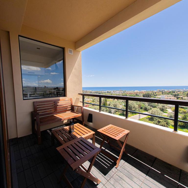 AMAZING APARTMENT WITH STUNNING VIEWS - Apartamento de 1 dormitorio - 16