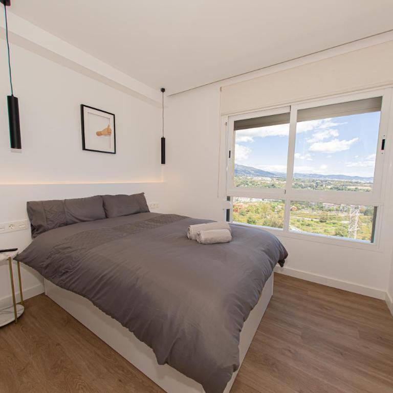 AMAZING APARTMENT WITH STUNNING VIEWS - Apartamento de 1 dormitorio - 34