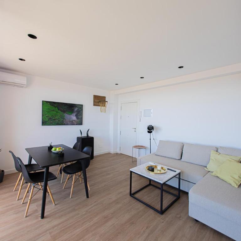 AMAZING APARTMENT WITH STUNNING VIEWS - Apartamento de 1 dormitorio - 8