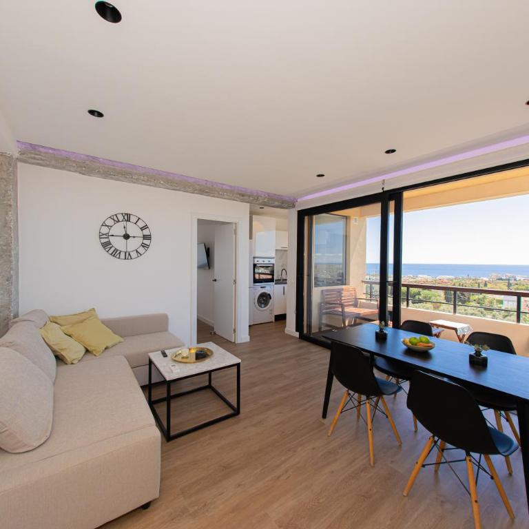AMAZING APARTMENT WITH STUNNING VIEWS - Apartamento de 1 dormitorio - 4