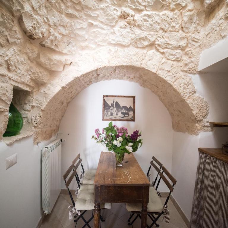 Charming Trulli - Trullo Matrimoniale Superior - 4