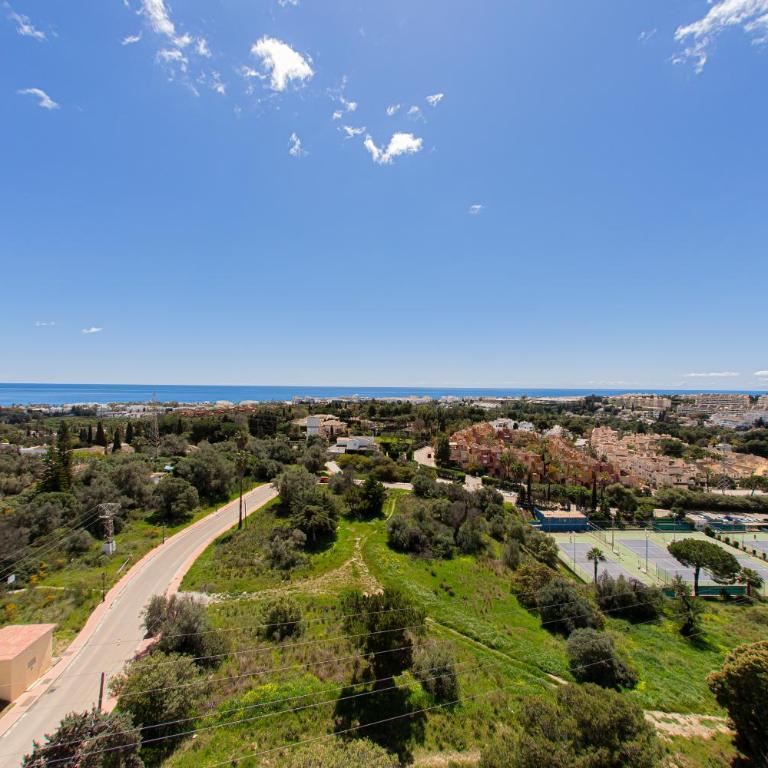 AMAZING APARTMENT WITH STUNNING VIEWS - Apartamento de 1 dormitorio - 20