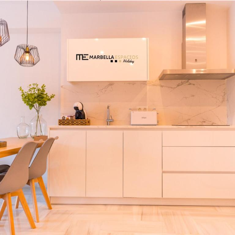 CENTRICO APARTAMENTO EN SEGUNDA LÍNEA DE PLAYA, PARKING, WIFI 609 - One-Bedroom Apartment - 4