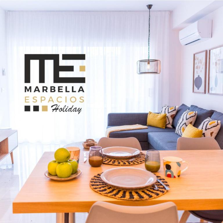 CENTRICO APARTAMENTO EN SEGUNDA LÍNEA DE PLAYA, PARKING, WIFI 609 - One-Bedroom Apartment - 2