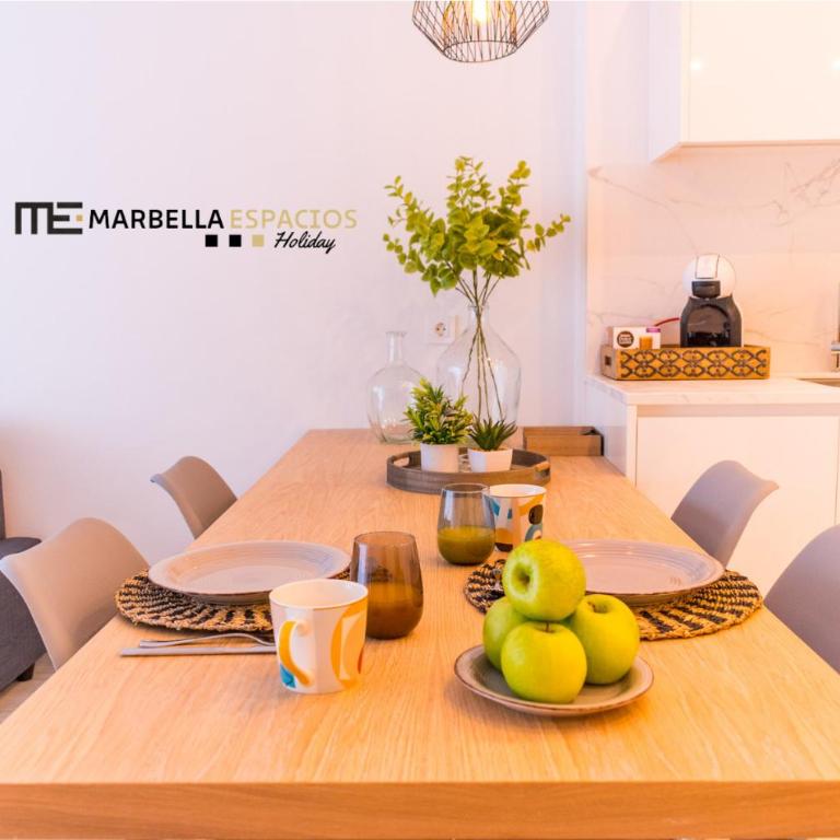 CENTRICO APARTAMENTO EN SEGUNDA LÍNEA DE PLAYA, PARKING, WIFI 609 - One-Bedroom Apartment - 5