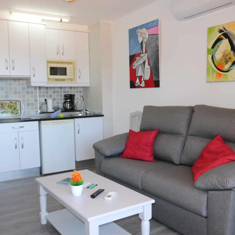 INMOWEAVER 1F MII 1ª línea de playa con vistas - Apartamento de 1 dormitorio - 15