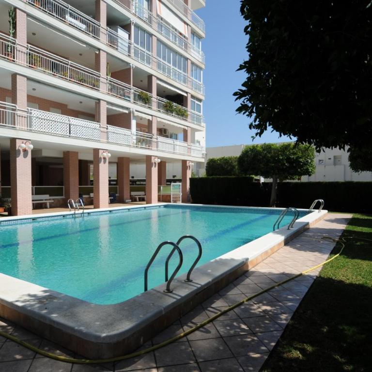 LA PINADA Orangecosta 1 dormitorio - One-Bedroom Apartment - 11