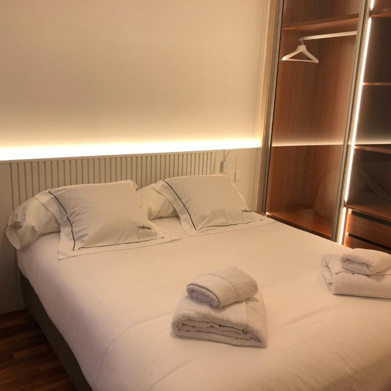 Yuhom casas con alma Galera 2º - Apartamento de 2 dormitorios - 2