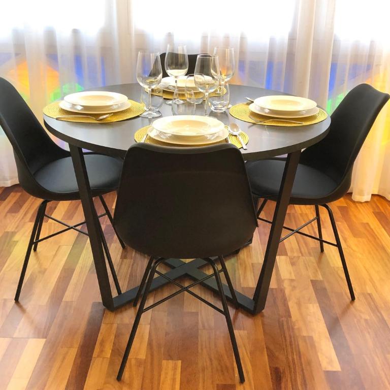Yuhom casas con alma Galera 2º - Apartamento de 2 dormitorios - 3
