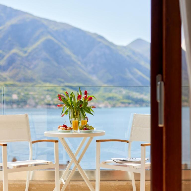 Apartment Noa with Sea View - One-Bedroom Apartment - 10