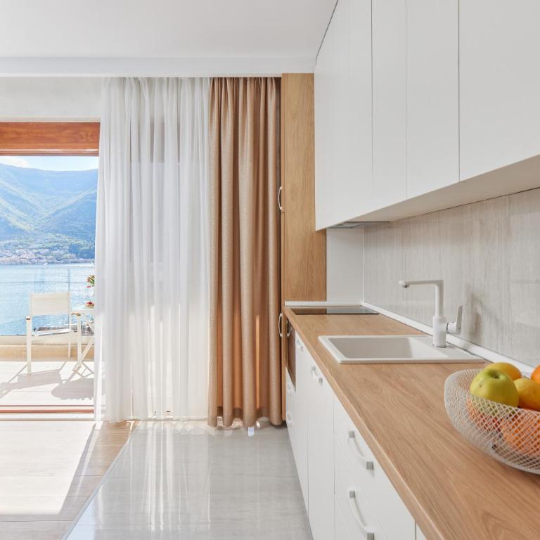 Apartment Noa with Sea View - One-Bedroom Apartment - 23