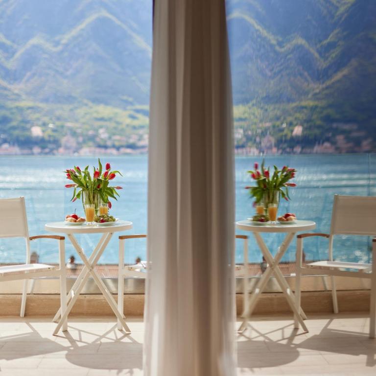 Apartment Noa with Sea View - One-Bedroom Apartment - 9