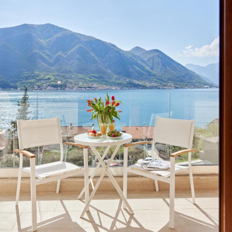 Apartment Noa with Sea View - One-Bedroom Apartment - 5