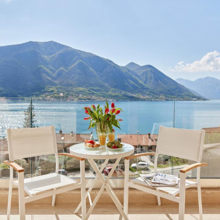 Apartment Noa with Sea View - One-Bedroom Apartment - 6